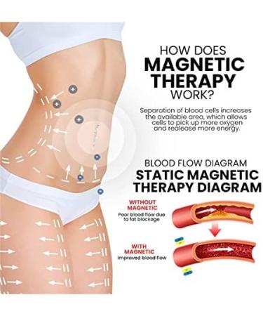 Buy Skinyslim Lymphy Magnetic Therapy Belly Rings | Acupressure Navel Rings for Weight Loss | Shinyskinny LymphaDrainage Designs - Buy Online on GoSupps.com