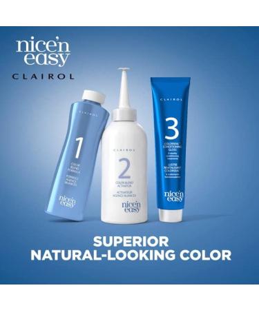 Buy Nice N Easy Hair Color #116A Natural Light Golden Brown - International Shipping Available - Buy Online on GoSupps.com