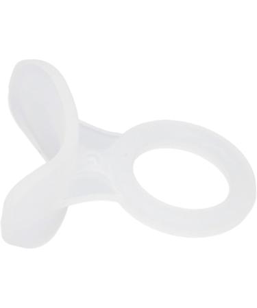 Stop Biting Lip Corrector - Ergonomic Oral Habit Solution for Mouth Breathing - Safe & Effective (Small) - Buy Online on GoSupps.com