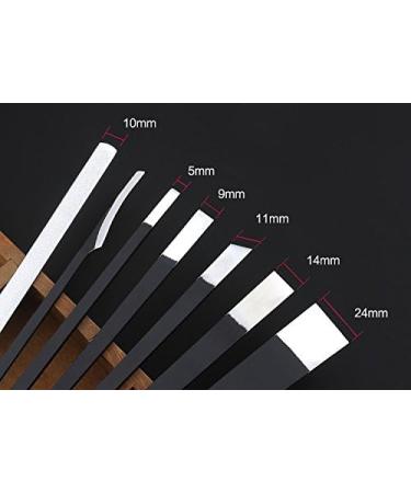 Spove Professional Cuticle Remover Pedicure Set Stainless Steel Foot & Nail Care Manicure Kits - Buy Online on GoSupps.com