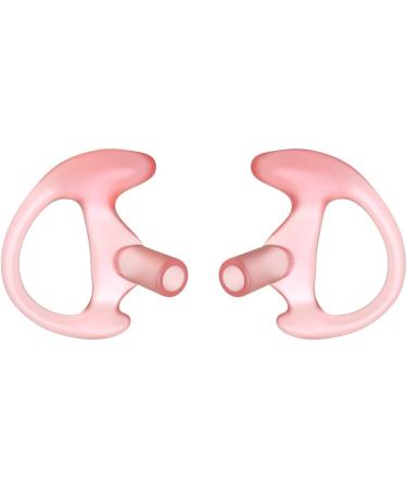 Buy LIFE IS SIMPLE Ear Inserts - Comfortable Silicone Sound Tube | 3 Sizes Set of 6 - International Shipping Available - Buy Online on GoSupps.com