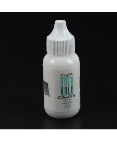 Vadillo 2X Lace Wig Cap Toupee Adhesive Glue Hair Replacement Adhesive Extra Moisture Control Lasting Wig Glue for Wigs 38ML - Buy Online on GoSupps.com