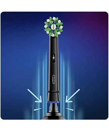 Oral-B Cross Action Toothbrush Heads 5 Count - Pack of 1 - Buy Online on GoSupps.com