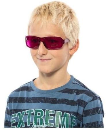 Buy VANLO Color Therapy Glasses Pro for Kids - Magenta | International Shipping Available - Buy Online on GoSupps.com