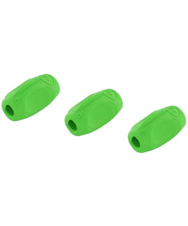 KUM AZ4060026-G - Writing aid Sattler Grip A7 3 pieces green pen holder for right and left handers 3 pieces green - Buy Online on GoSupps.com