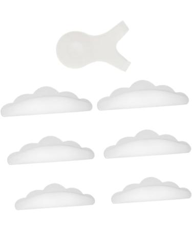6 Pairs Eyelash Extension Tools Set - Silicone Pads Curling Tools & Lash Lift Brushes for Perfect Lashes | International Shipping Available - Buy Online on GoSupps.com