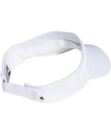 Shop adidas Visor A.RDY PB One Size White/Black | International Shipping Available - Buy Online on GoSupps.com