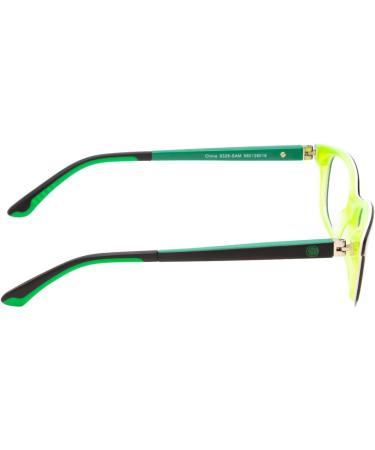 Cal Optix Marvel Kids Hulk Reading Glasses +0.75 | Black White Neon Green Superhero Eyewear for Boys & Girls - Buy Online on GoSupps.com