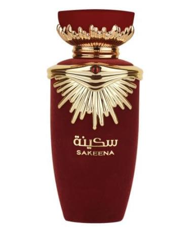 Sakeena Eau De Parfum Spray 3.4 Ounce (Unisex) - Buy Online on GoSupps.com