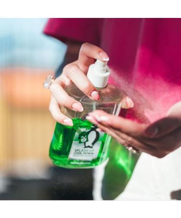 Alcolado Glacial Mentholated Splash Lotion Spray Bottle - After Shave & Sore Muscle Relief | Soothe Aches Reduce Swelling | Refreshing Cooling Down Lotion (Large 8.4 Fl Oz) - Buy Online on GoSupps.com