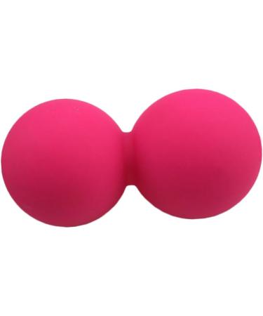 Solustre 3-in-1 Massage Ball for Muscle Relief | Weight Lifting Equipment | Yoga & Party Needs - Buy Online on GoSupps.com