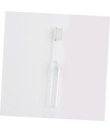 CLISPEED Disposable Travel Toothbrush - 1pc Compact & Convenient | Ideal for International Shipping - Buy Online on GoSupps.com