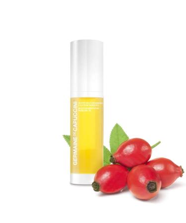 Germaine de Capuccini Multi-Regenerating Pink Mossqueta Oil 30ml - Revitalize & Nourish Your Skin | International Shipping Available - Buy Online on GoSupps.com