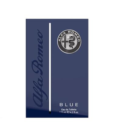Alfa Romeo Alfa Romeo Blue Men EDT Spray 4.2 oz - Buy Online on GoSupps.com