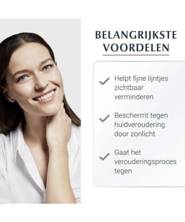 EUCERIN Hyaluron-Filler+ 3 x Effect Night Cream 50 ml - Buy Online on GoSupps.com