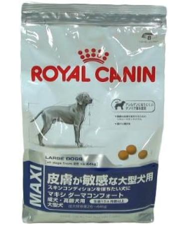 Royal Canin - Royal Canin Maxi Dermacomfort dog food Capacity: 3 kg - Buy Online on GoSupps.com