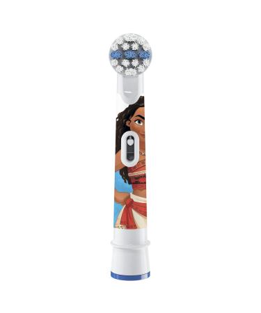 Oral-B Kids Rechargeable Electric Toothbrush with Disney Princess - Ages 3+ | Fun Oral Care! - Buy Online on GoSupps.com