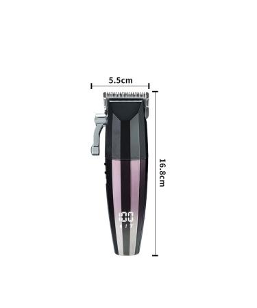 Buy Electric Hair Clipper - Washable Two Speed Rechargeable - 16.8cm | International Shipping Available - Buy Online on GoSupps.com