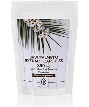 Healthy Mood Zaag Palmetto 250mg & Uva Ursi Veg Extract x30 Capsules - Buy Online on GoSupps.com