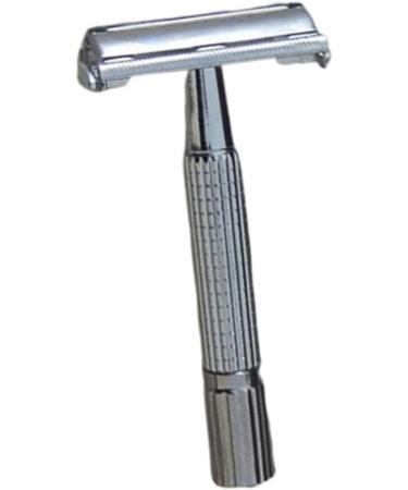Beaupretty Vintage Double-Sided Razor & Sharpener for Men - Exquisite Shaving Experience with Cream - International Shipping Available - Buy Online on GoSupps.com