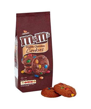 Mars 2x Mars M & M Biscuits 180G