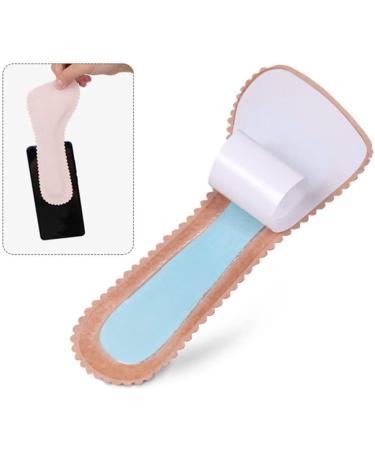 MAGICLULU High Heel Cushion Inserts - Pink, 1 Pair | Anti-Slip Self Adhesive Pads for Women's Shoes - Buy Online on GoSupps.com