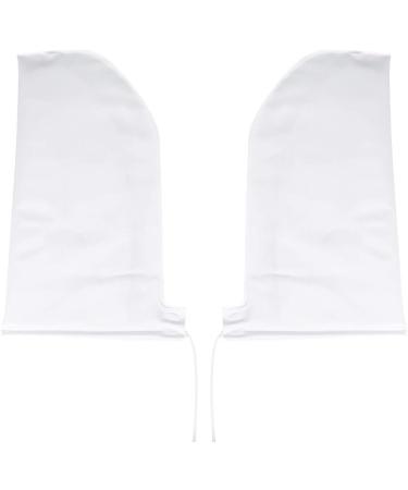 Alupre Therapeutic Heated Mitts | Heated Gloves for Paraffin Wax Therapy & Manicure SPA | Hand Care | EU Shipping - Buy Online on GoSupps.com