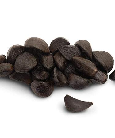 Peeled Black Garlic (5 oz.) - Kosher Certified | Premium Quality - Buy Online on GoSupps.com