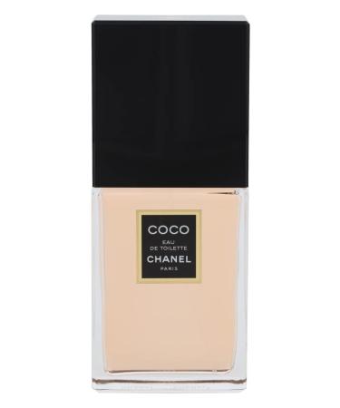 Coco by Chanel for Women Eau De Toilette Spray 3.4 Ounce 3.4 Fl Oz (Pack of 1) - Buy Online on GoSupps.com