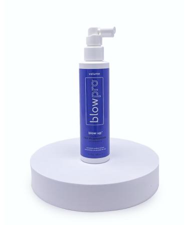 blowpro Blow Up Root Lift Concentrate Spray 4.7oz Long Lasting Lift and Height Amplifies Volume all day No Hard Crunchy Feel Safe for All Hair Types Infused with Milk Rice and Sweet Almond