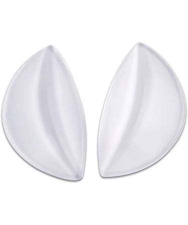 Healvian 15 Pairs Women's Shoe Pads - Silicone Arch Support Insoles for Flat Feet & Sandals - Buy Online on GoSupps.com