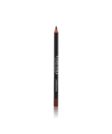 Jordana Longwear Lipliner Pencil 15 Hot Cocoa Define & Enhance Your Lips - Buy Online on GoSupps.com