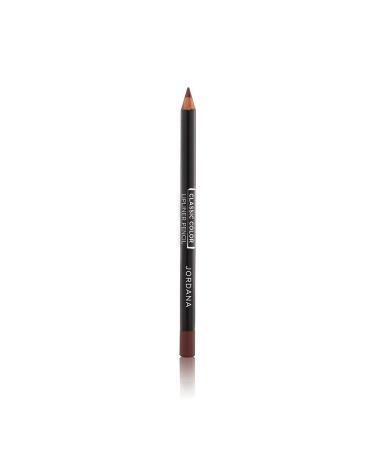 Jordana Longwear Lipliner Pencil 15 Hot Cocoa