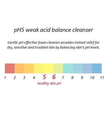 Lagom Cellup pH Cure Foam Cleanser 120ml - Hydrating & Gentle pH Balancing Cleanser for All Skin Types | International Shipping Available - Buy Online on GoSupps.com