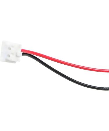 Synergy Digital Door Lock Batteries - 2x SDDC-A1115 Alkaline 6V 2200 mAh Replacement for Saflok MT Lock & X-GAA-FC42 - International Shipping Available - Buy Online on GoSupps.com