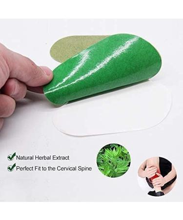 Essential Knee Aid - 12pcs/Box Knee Pain Relief Patch for Discomfort & Inflammation - Buy Online on GoSupps.com