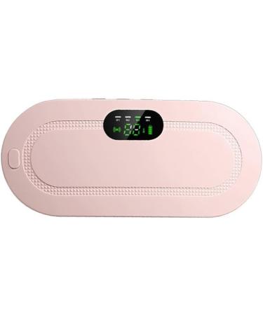 Zonttr Menstrual Heating Pillows - Intelligent Warm Palace Belt for Waist Pain Relief & Uterus Comfort | Vibrating Abdominal Massage & Durable Electric Hip Belt - Buy Online on GoSupps.com