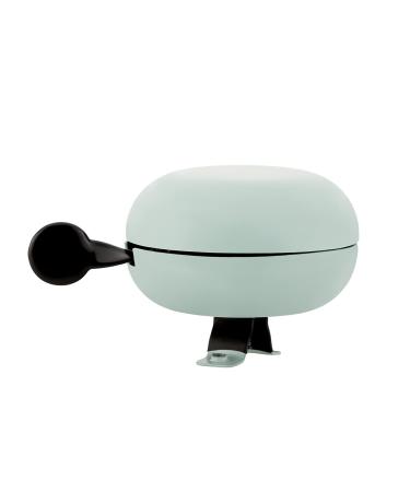 Urban two -wheeler bicycle bell - bicycle bell Big Mama (tall) bell for Dutchrad women's bike or children's bike - retro style - many colors pastel turkis (matt)