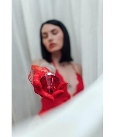 Eye of Love Matchmaker Red Diamond Pheromone Parfum to Attract Them - Created with Patti Stanger - 30ml Red Diamond LGBTQ 1 Fl Oz (Pack of 1) - Buy Online on GoSupps.com