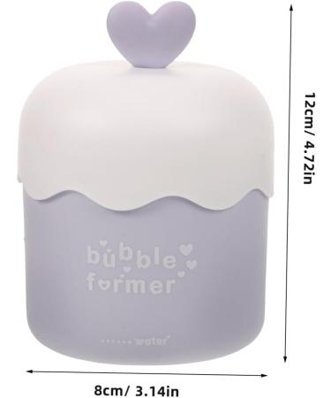 Gogogmee Face Foam Maker Face Wash Foam Maker Facial Foams Cup Face Wash Foamer Maker Portable Bubble Maker Foam Foam Maker Foam Maker for Face Wash - Buy Online on GoSupps.com