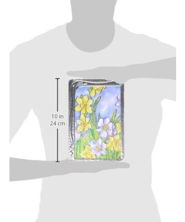 Churchill's Confectionery Daffodil's Tin Chocolate Chunk and Hazelnut Biscuits 300 g Chocolate Nuts 300g - Buy Online on GoSupps.com