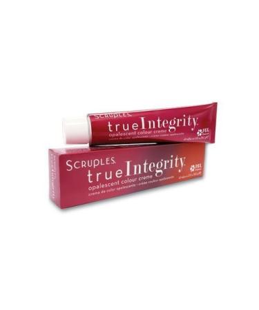 Scruples True Integrity Opalescent Creme Hair Color 6g Dark Golden Blonde 2.05 Ounce