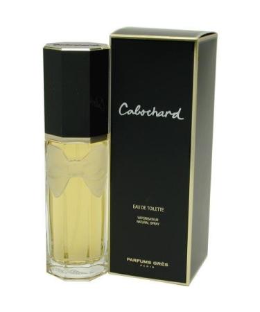 CABOCHARD by Parfums Gres EDT SPRAY 3.3 OZ CABOCHARD by Parfums Gres EDT SPRAY 3.3 OZ