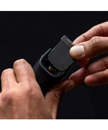 Manscaped Lawn Mower Electric Groin Hair Trimmer Ceramic Blade Head Refill | Hygienic Snap-In Replacement Cartridge - 1 Pack - Buy Online on GoSupps.com