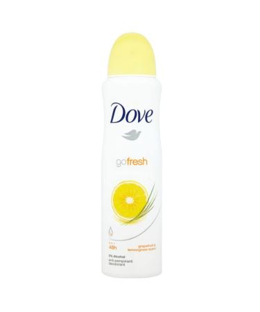 Dove Antiperspirant Deodorant Spray Variety 10-Pack | 48-Hour Protection | Moisturizing | Cruelty-Free | 150 mL - Buy Online on GoSupps.com