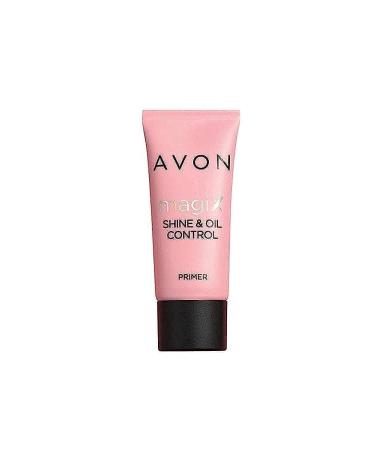 Avon Magix (gloss and oil control)