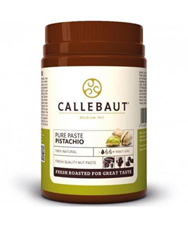 Callebaut Pistachio Paste 1 kg