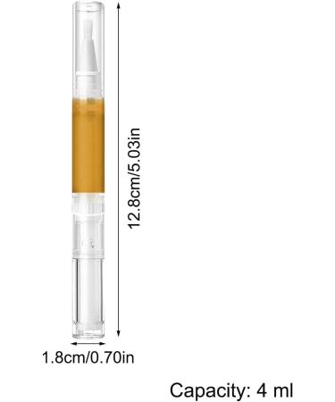 Nail Care Pen for Toenail Extra Strength 4ml Nourishing Damaged Toenail Care Solution for Ingrown Damaged Cracked Men Women Athletes Manicure Lovers - Buy Online on GoSupps.com