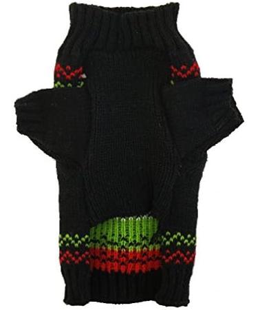 Shop Christmas Dog Sweaters | Warm Turtleneck Knitwear for Puppies - Perfect Holiday Gift - Buy Online on GoSupps.com