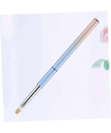 Mikinona Nail Art Brush Nail Art Pen Nail Art Liner Nail Flower Manicure Liner Draw Flowers Tool Size 6 As Shown - Buy Online on GoSupps.com